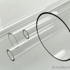 Phoenix Transparent Clear Acrylic Tube