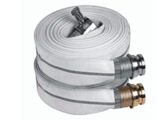 Cotton Hose Vinyl Lining