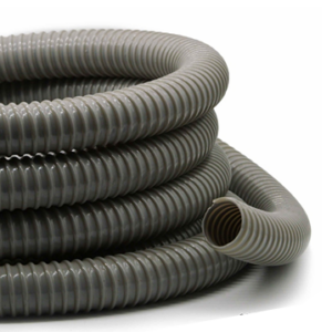 Grey Duct Hose