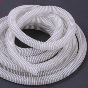 Transparent Duct Hose