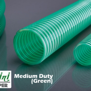 K-Super is plasticised PVC hose
