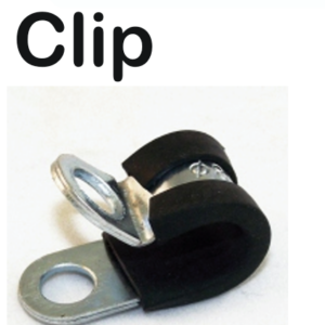 PCLIP10 P-Clip