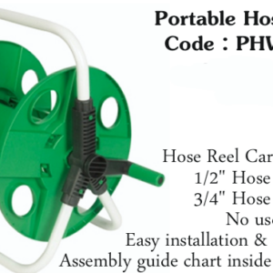Portable Hose Reel