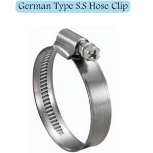 GSS Worm Drive Hose Clips