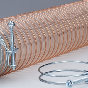 WSS Worm Drive Hose Clips