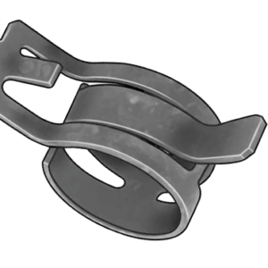 SB Spring Band Hose Clip