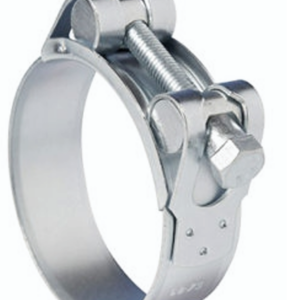 HDSS Unitary SS Hose Clamp