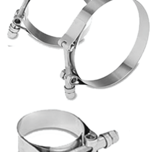 T-Bolt Hose Clamp