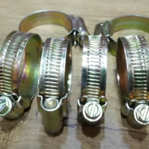 Jolly MS Hose Clip / Jolly Worm Drive Hose Clamps