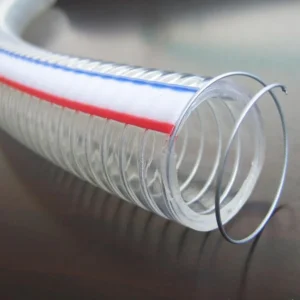 Steel Wire Duct Hose