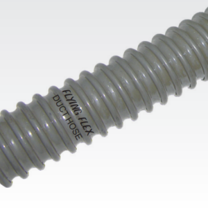 Flying Flex Duct PVC Pipe Transparent