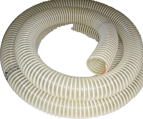 PVC Transparent Duct Hose
