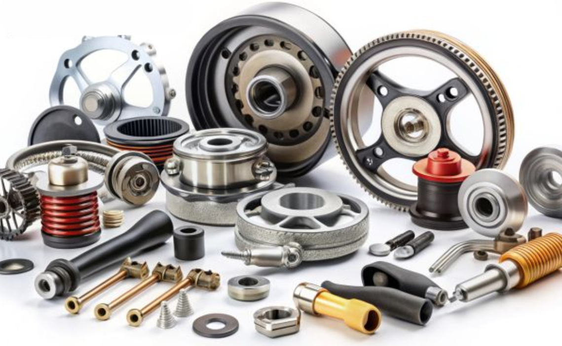 Spare Parts