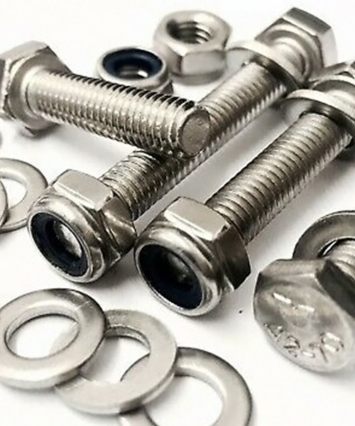 Stainless Steel