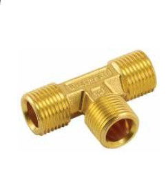 Olive Male Tee (BSP) Tube OD