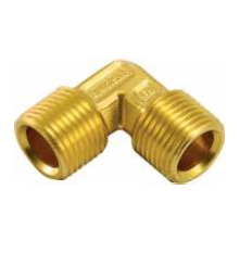 Olive Male Elbow (BSP) Tube OD
