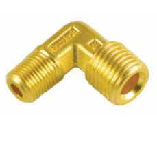 Connector Male Elbow (BSP) Tube OD X BSPT