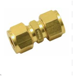 Olive Union Assembly (BSP) (2 Nuts + 2 Sleeve) Tube OD