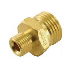 Reducing Union Only (BSP) Tube OD