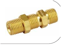 Bulk Head Union (BSP) Tube OD