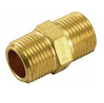 Hex Nipple (BSP)