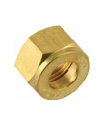 Brass Olive Nut (BSP)