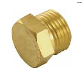 Hex Head Plug (BSP)