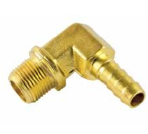 Male Hose Elbow Collar Type