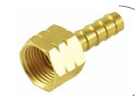 Spray Gun Nut Nipple Set