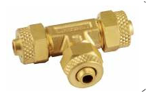 Equal PU "T" Assembly