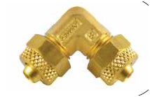 Equal P U Elbow Assembly