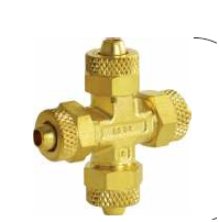 Four Way PU Assembly