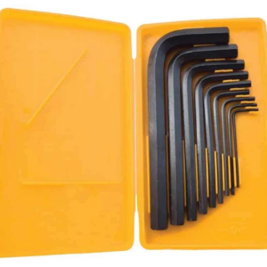 Hex Wrench Sets Inch