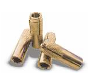 Drop In Anchor (Zinc Plated)