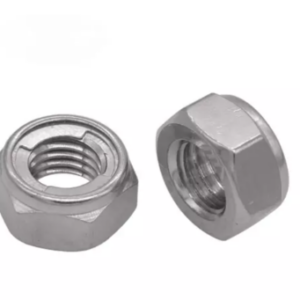 All Metal Prevailing Torque Nut