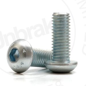 Button Head Socket Screws M12