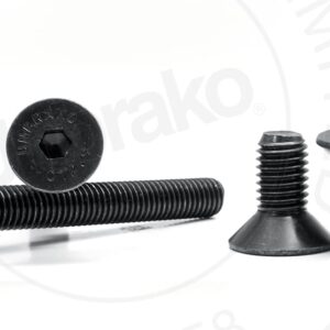 Countersunk Socket Head Cap Screws M10