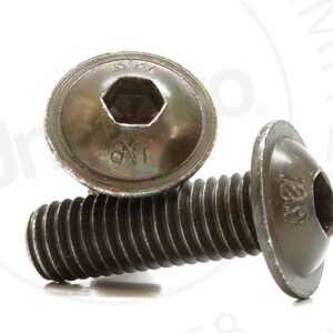 Flange Button Head Socket Screws M10