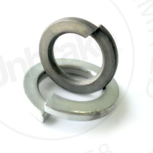 Spring Washer - Flat Section