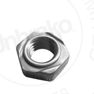 Hexagon Weld Nut