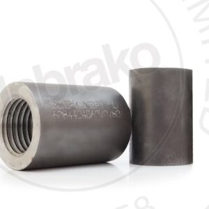 Upset Parallel Threaded Coupler