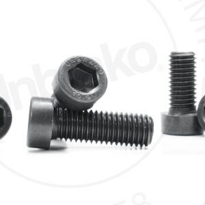 Socket Low Head Cap Screws (LHCS) M5