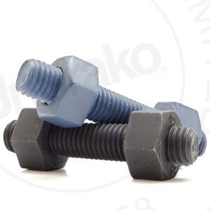 Stud Bolt (without nuts) 2 1/4" Inch