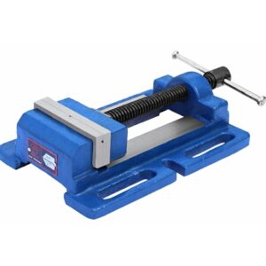 Drill Machine Vice - S.G. Iron Body