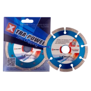 XTRA POWER ZERO CHIPPING SEG TYPE