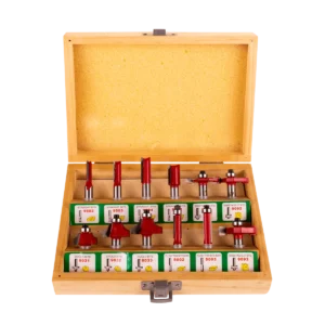 ROUTER BIT SET 12PCS NEW TYPE
