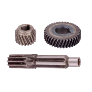 GEAR & PINION