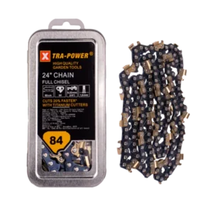 CHAIN 24" XTRA Power (LOW KICKBACK)