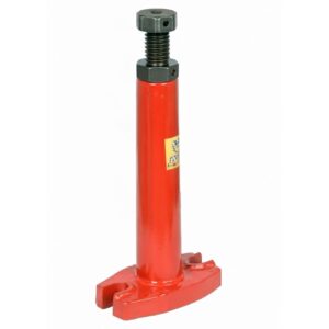 Screw Jack with Double Side Flange