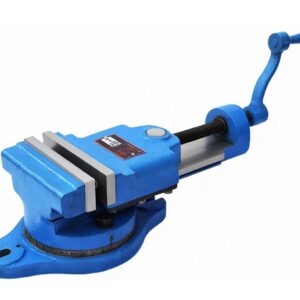 Precision Machine Vice Swivel Base - S.G. Iron Body